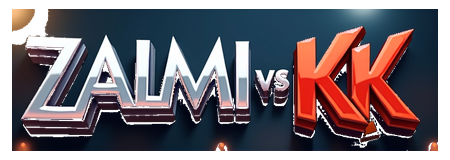 zalmi vs kk logo