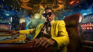 zalmi vs kk Poker tables hamari lobby mein