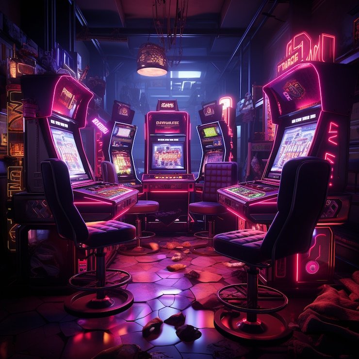 zalmi vs kk Arcade